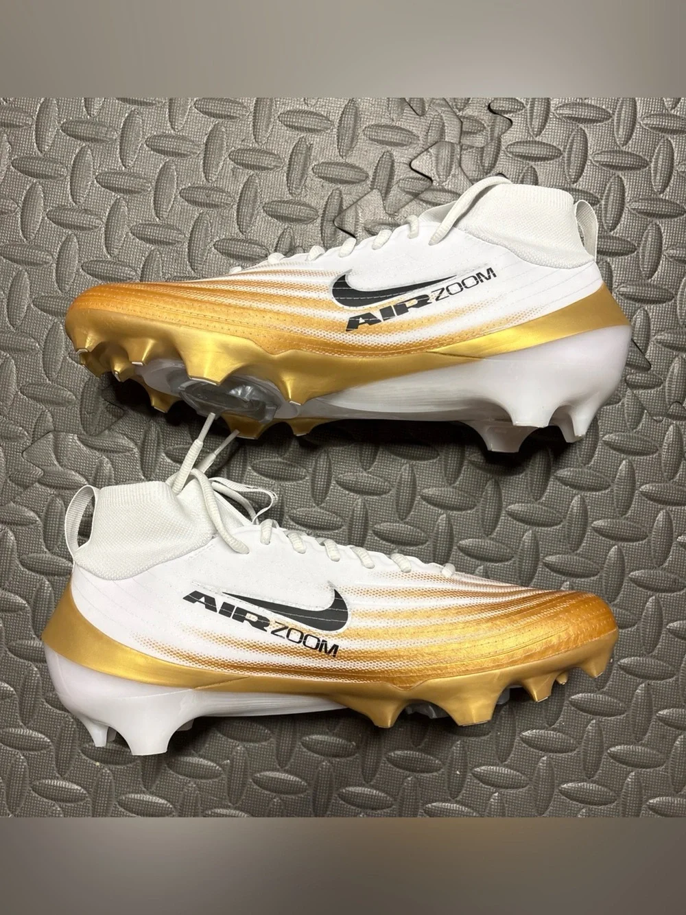 Nike Zoom Air Vapor Pro 1 Football Cleats size 11 FB3298 103